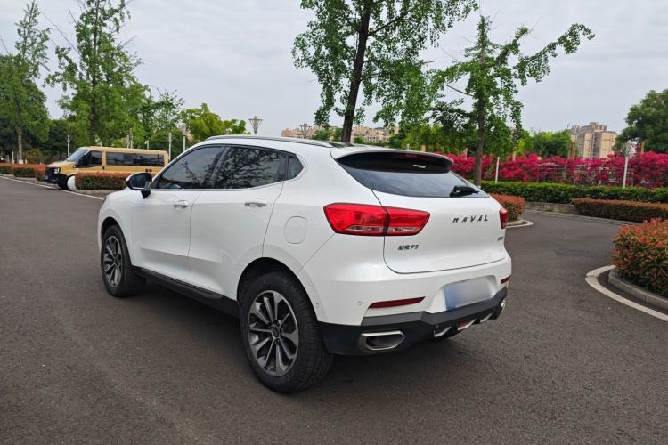 Used Haval F5 2018 1.5T i-Van Exterior 6