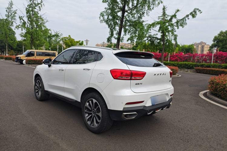 Used Haval F5 2018 1.5T i-Van Exterior 6