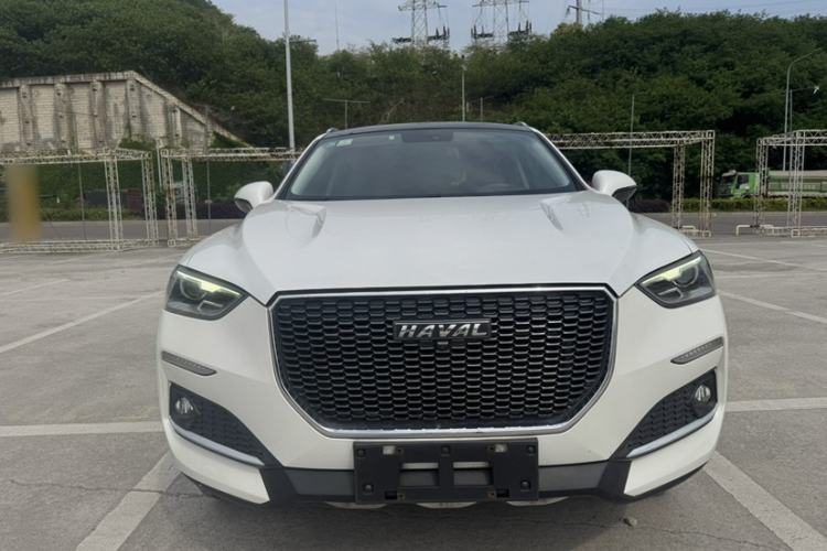 Used Haval F5 2018 1.5T i-Trend Exterior 6