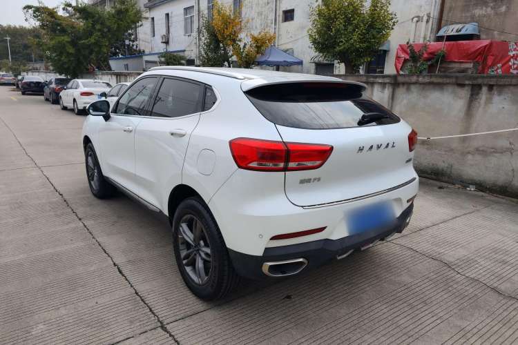 Used Haval F5 2018 1.5T i-Type Exterior 6