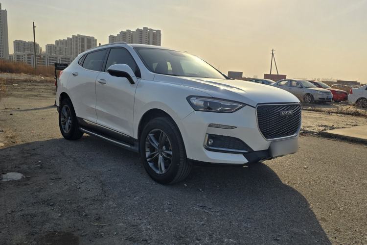 Used Haval F5 2018 1.5T i-Trend Exterior 7