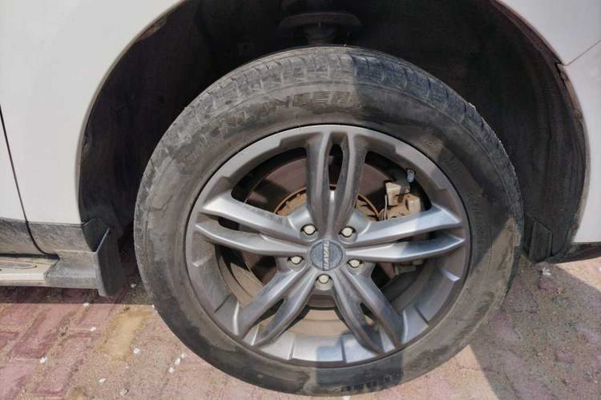 Used Haval F5 2018 1.5T i-Type Exterior 7