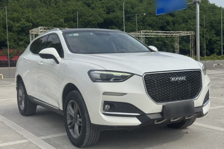 Used Haval F5 2018 1.5T i-Trend Exterior 7