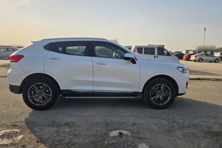 Used Haval F5 2018 1.5T i-Trend Exterior 8