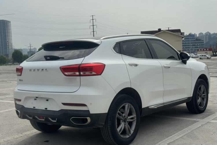 Used Haval F5 2018 1.5T i-Trend Exterior 8