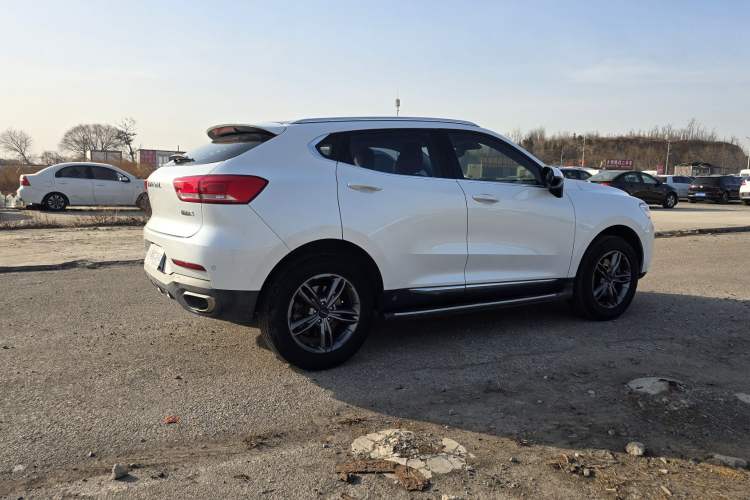Used Haval F5 2018 1.5T i-Trend Exterior 9
