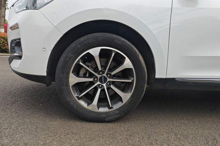 Used Haval F5 2018 1.5T i-Van Exterior 9