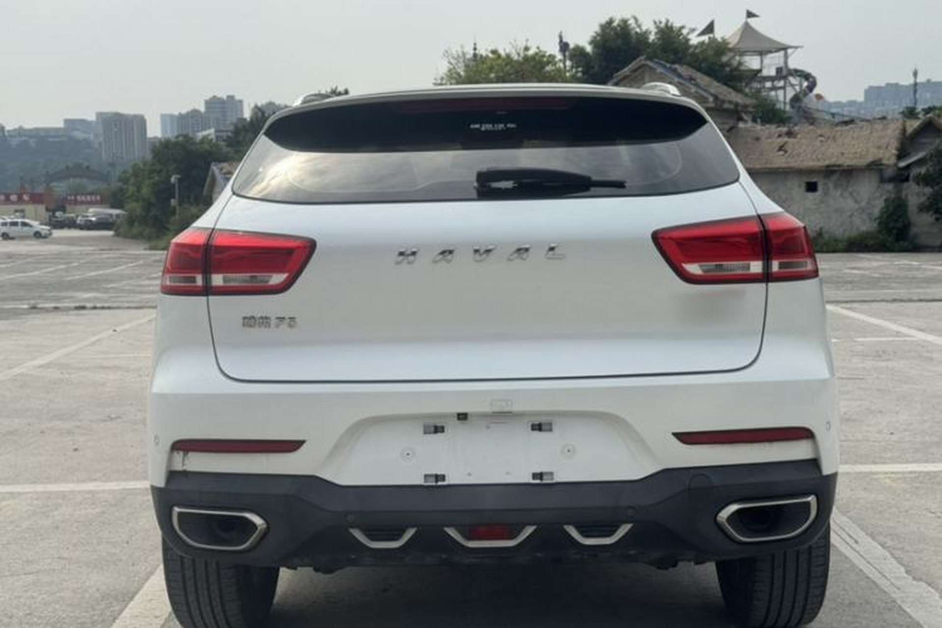 Used Haval F5 2018 1.5T i-Trend Exterior 9