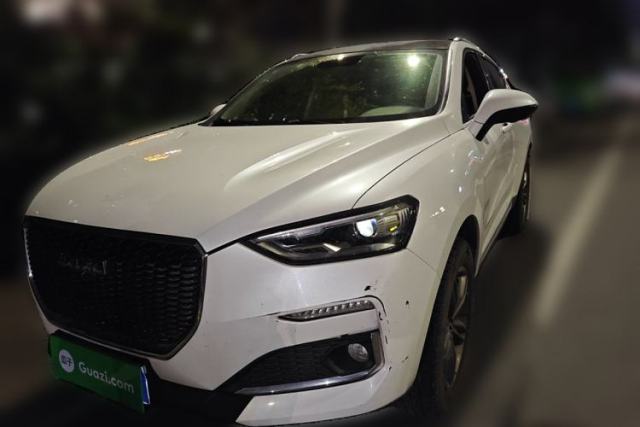 Used Haval F5 2018 1.5T i-Trend