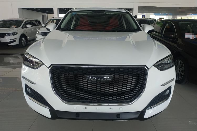 Used Haval F5 2018 1.5T i-Type Front