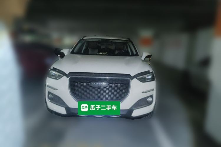 Used Haval F5 2018 1.5T iCool Front
