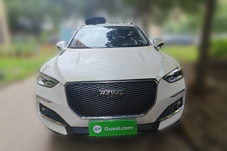 Used Haval F5 2018 1.5T i-Type Front