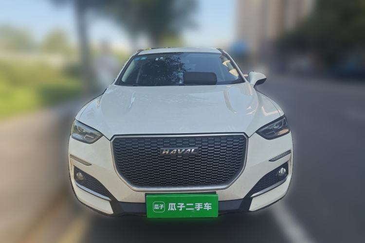 Used Haval F5 2018 1.5T i-Type Front