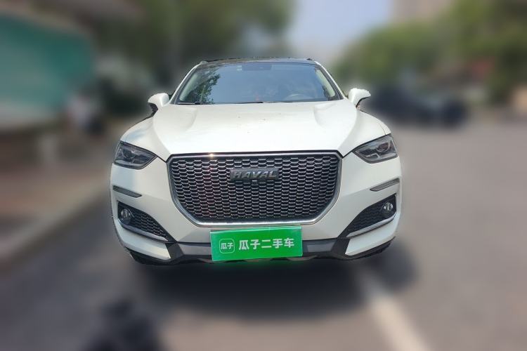 Used Haval F5 2018 1.5T i-Trend Front