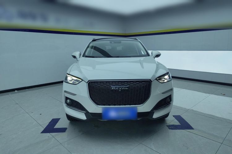 Used Haval F5 2018 1.5T i-Van Front