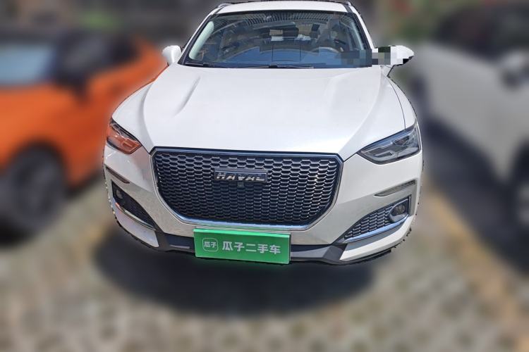 Used Haval F5 2018 1.5T i-Type Front