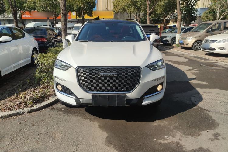 Used Haval F5 2018 1.5T i-Trend Front