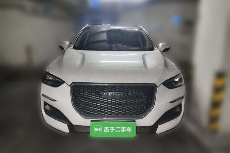 Used Haval F5 2018 1.5T i-Trend Front