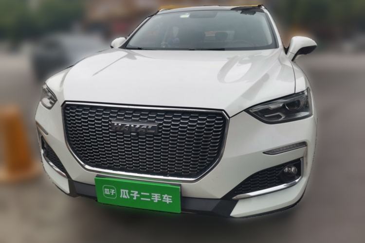 Used Haval F5 2018 1.5T i-Trend Front
