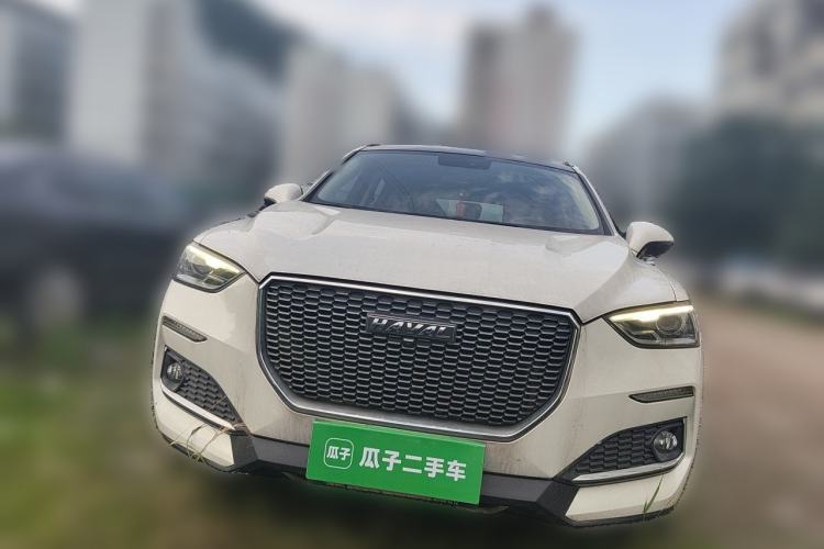Used Haval F5 2018 1.5T i-Trend Front