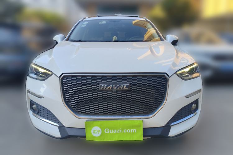 Used Haval F5 2018 1.5T i-Type Front