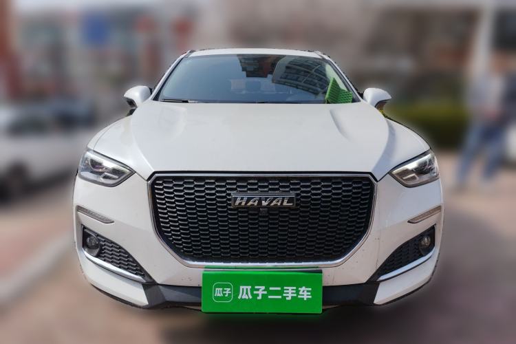 Used Haval F5 2018 1.5T i-Type Front