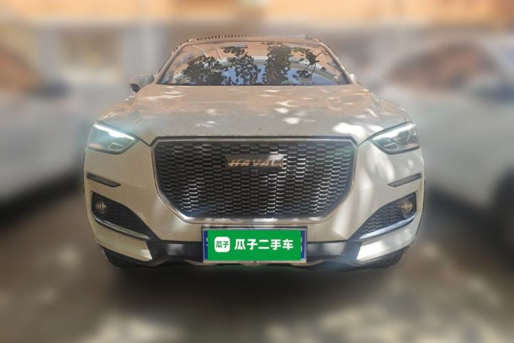 Used Haval F5 2018 1.5T i-Trend Front