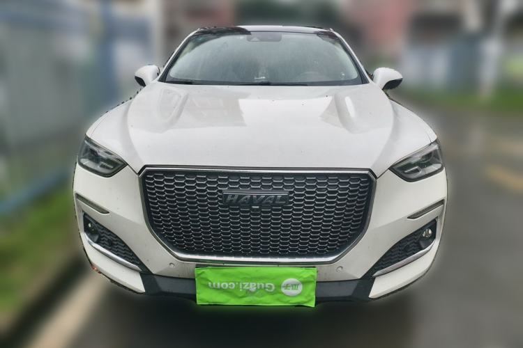 Used Haval F5 2018 1.5T i-Type Front