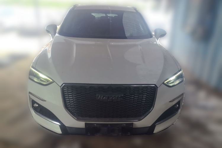 Used Haval F5 2018 1.5T i-Type Front
