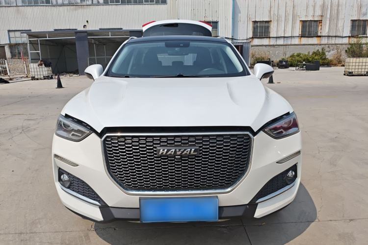 Used Haval F5 2018 1.5T i-Type Front