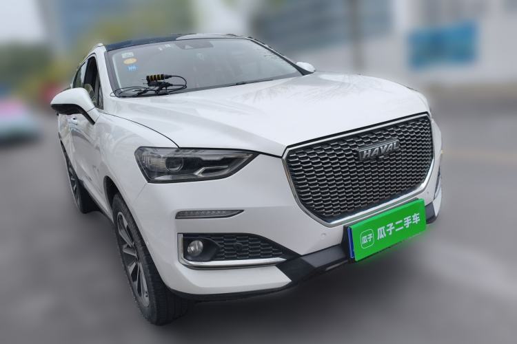 Used Haval F5 2018 1.5T i-Van Front Right 45 Deg
