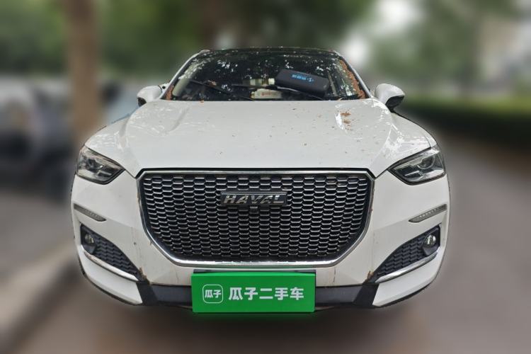 Used Haval F5 2018 1.5T i-Trend Front