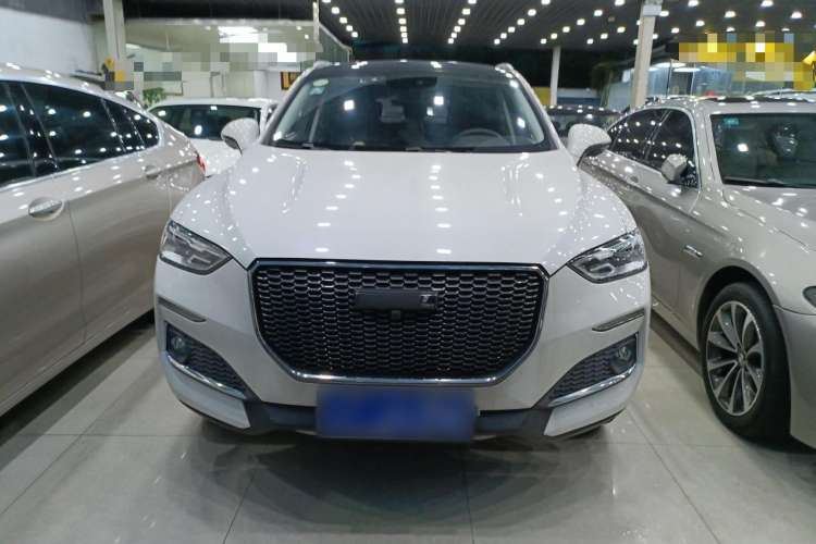 Used Haval F5 2018 1.5T i-Trend Front