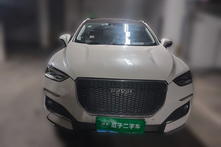 Used Haval F5 2018 1.5T i-Van Front