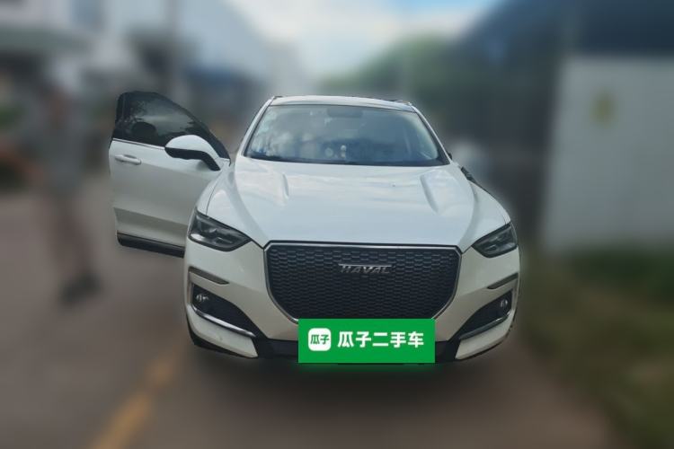Used Haval F5 2018 1.5T i-Trend Front