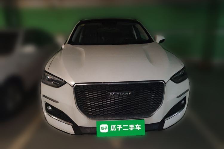 Used Haval F5 2018 1.5T i-Trend Front