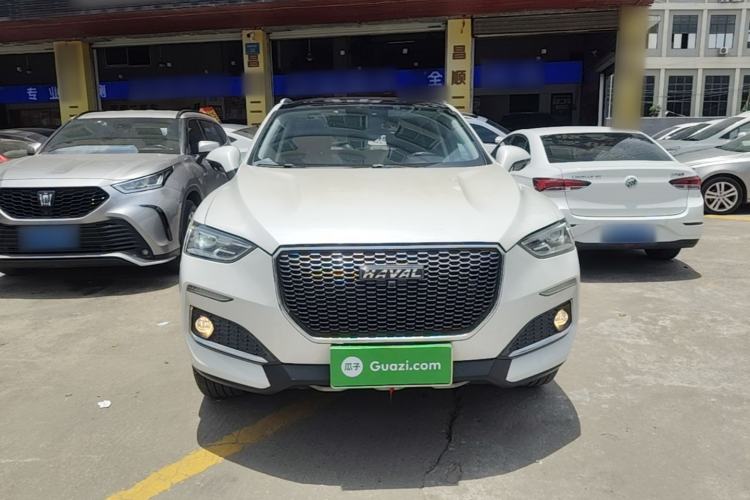 Used Haval F5 2018 1.5T i-Type Front