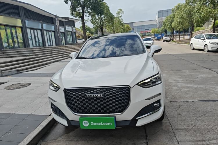 Used Haval F5 2018 1.5T i-Type Front
