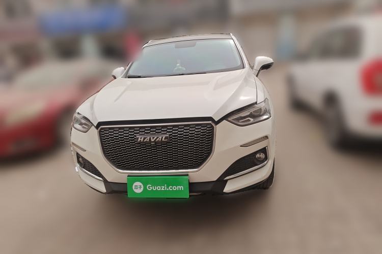 Used Haval F5 2018 1.5T i-Type Front