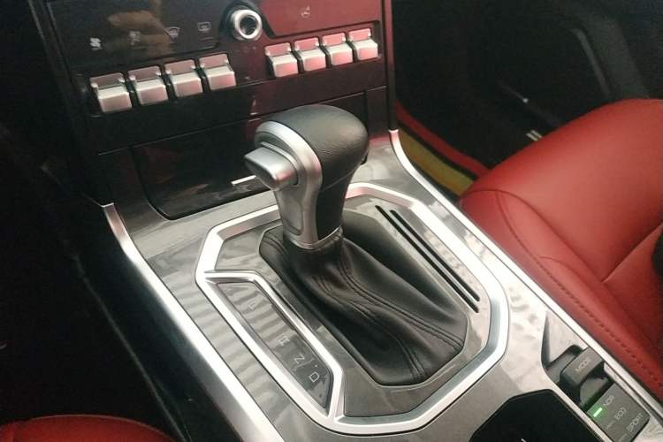 Used Haval F5 2018 1.5T i-Type Gear Lever