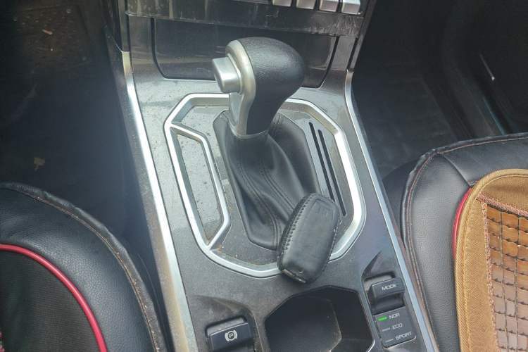 Used Haval F5 2018 1.5T i-Type Gear Lever