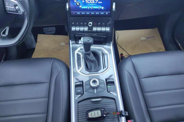 Used Haval F5 2018 1.5T i-Van Gear Lever