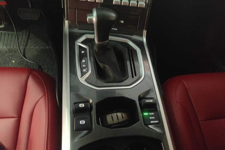 Used Haval F5 2018 1.5T i-Type Gear Lever