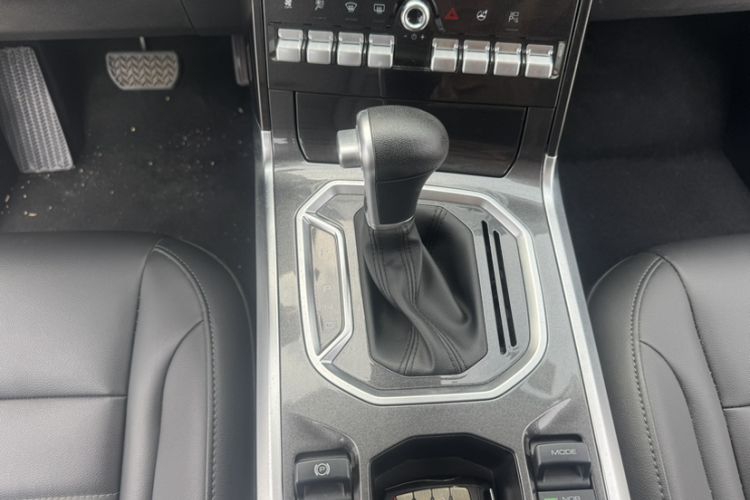 Used Haval F5 2018 1.5T i-Trend Gear Lever