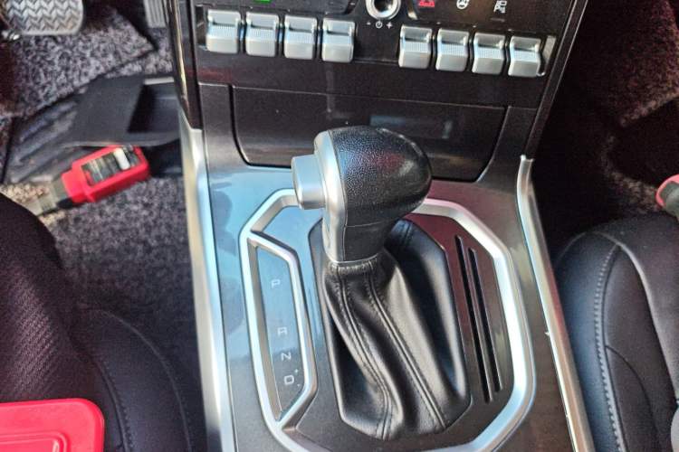 Used Haval F5 2018 1.5T i-Trend Gear Lever