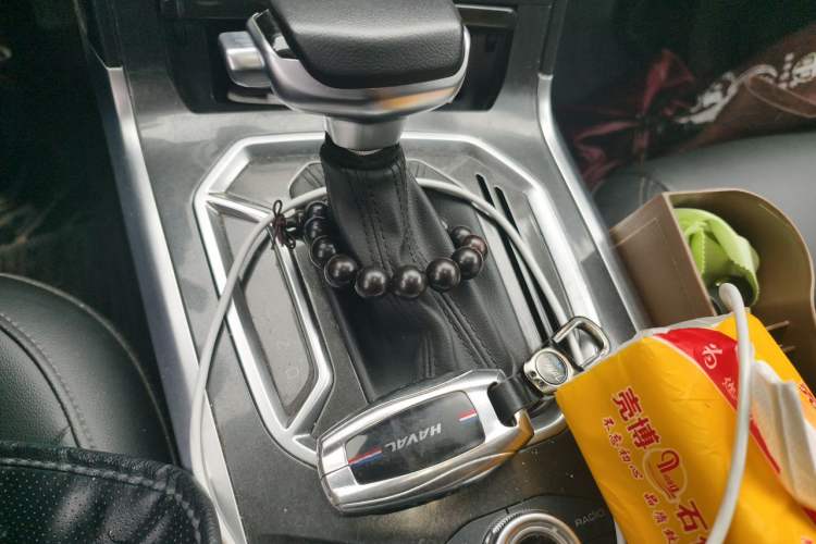 Used Haval F5 2018 1.5T i-Type Gear Lever