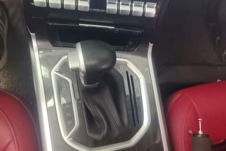Used Haval F5 2018 1.5T i-Type Gear Lever