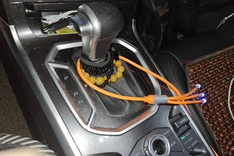 Used Haval F5 2018 1.5T i-Van Gear Lever