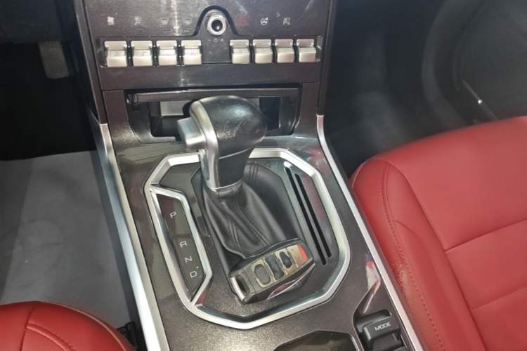 Used Haval F5 2018 1.5T i-Trend Gear Lever