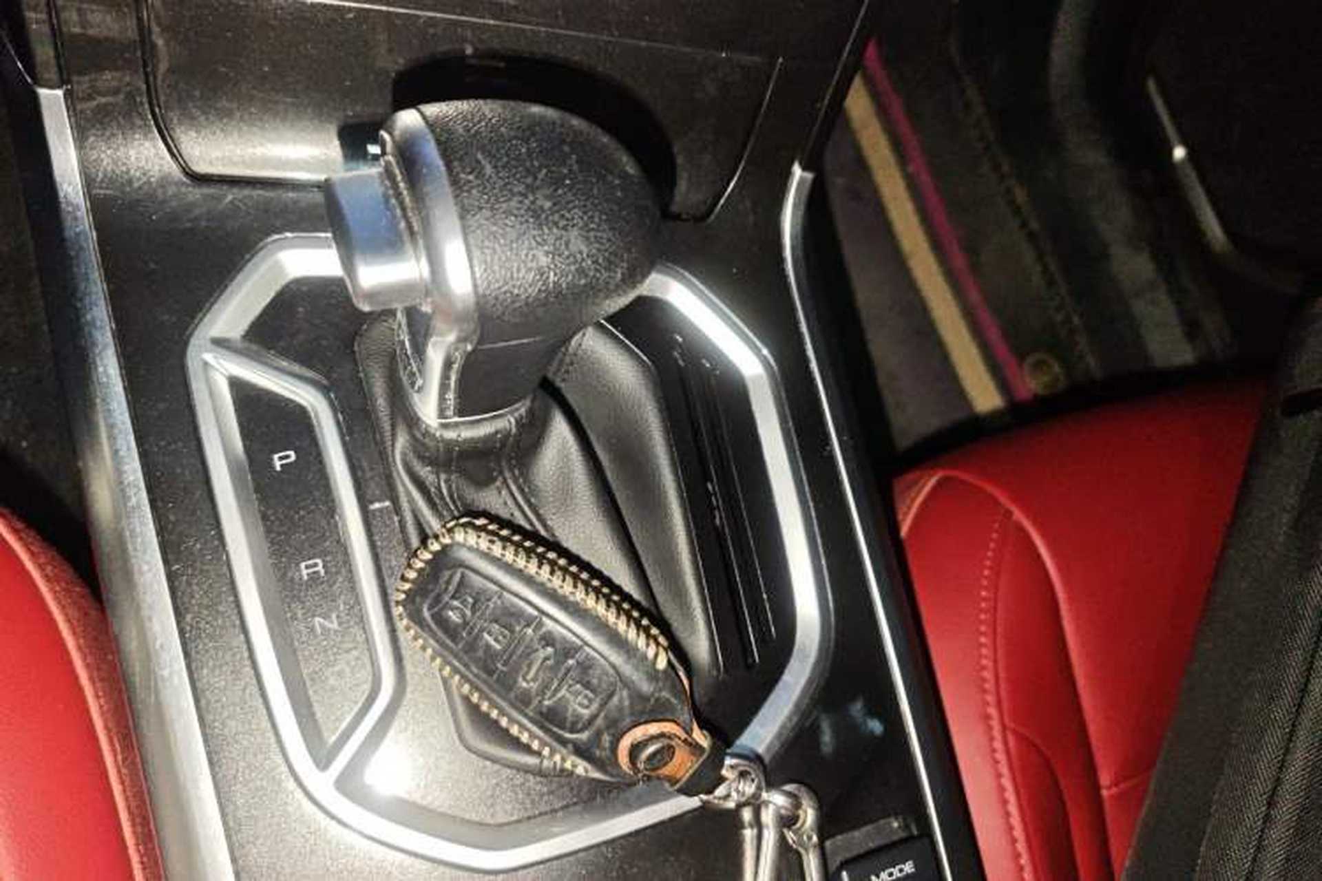 Used Haval F5 2018 1.5T i-Trend Gear Lever